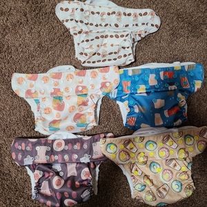 Mama Koala Cloth Diapers